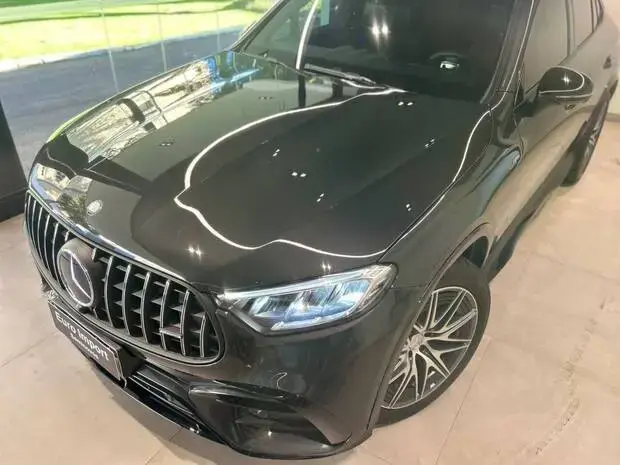 Mercedes Benz GLC 43 AMG Coupé 2.0 Turbo