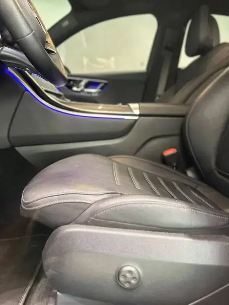 Mercedes Benz GLC 43 AMG Coupé 2.0 Turbo