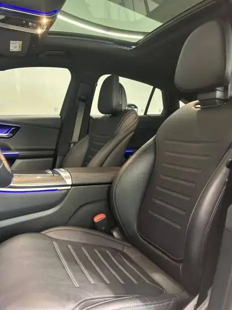 Mercedes Benz GLC 43 AMG Coupé 2.0 Turbo
