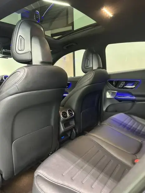 Mercedes Benz GLC 43 AMG Coupé 2.0 Turbo