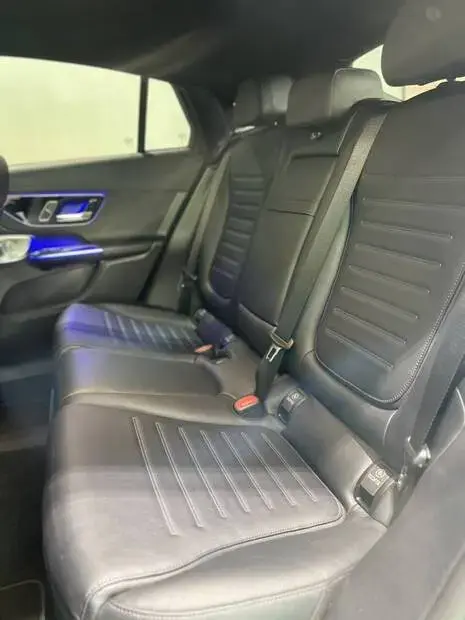 Mercedes Benz GLC 43 AMG Coupé 2.0 Turbo