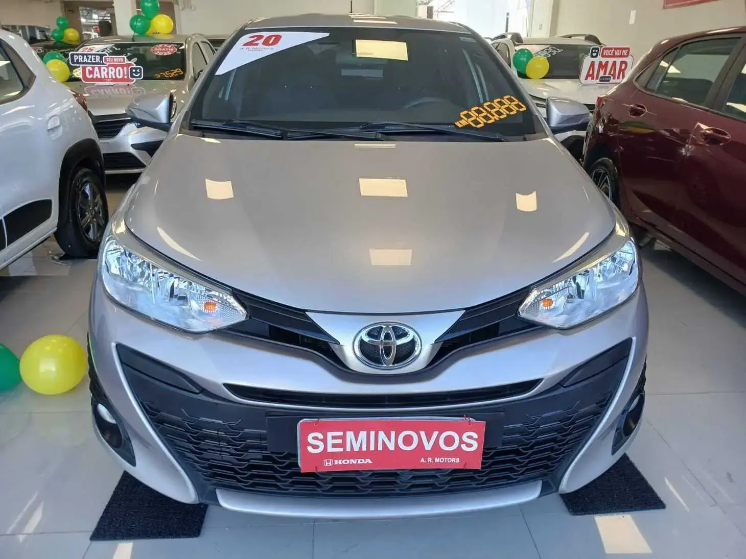 galeria Yaris