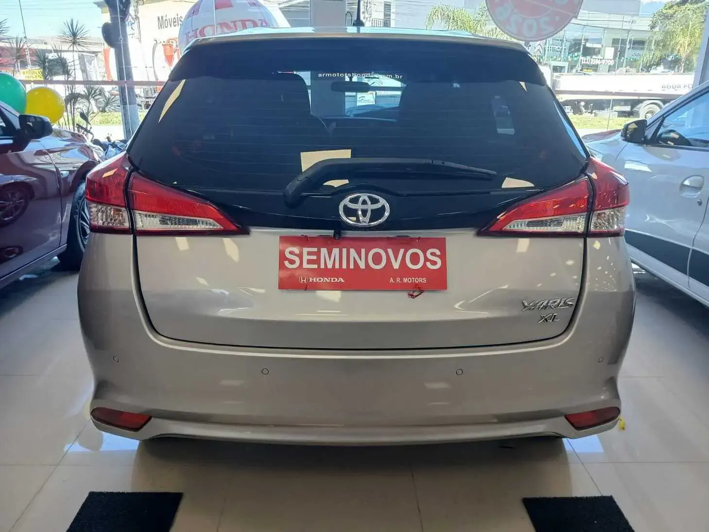 galeria Yaris