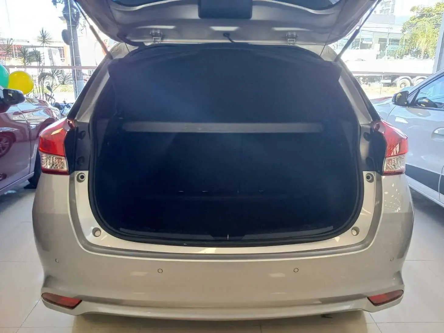 galeria Yaris