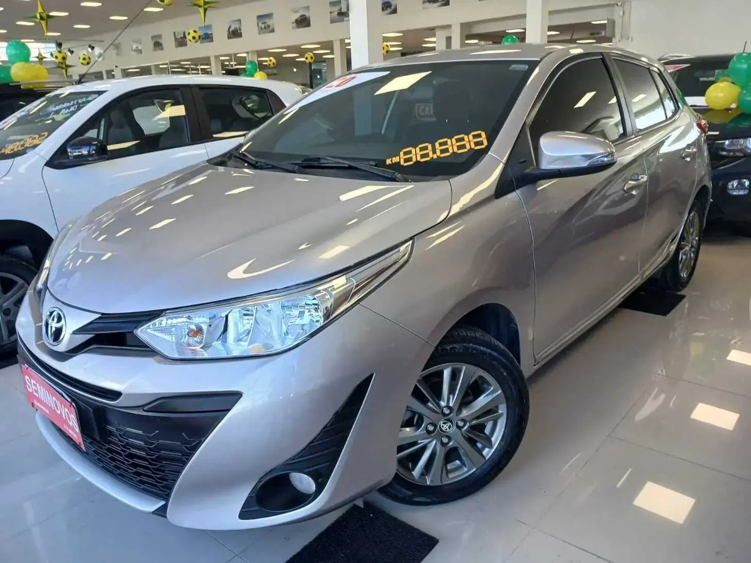 galeria Yaris