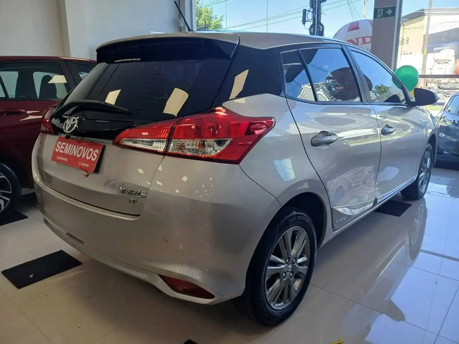 galeria Yaris