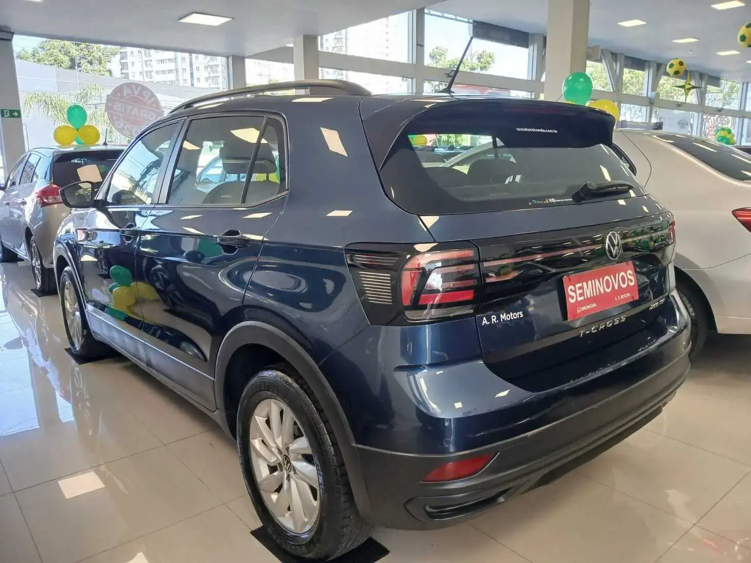 galeria T-Cross