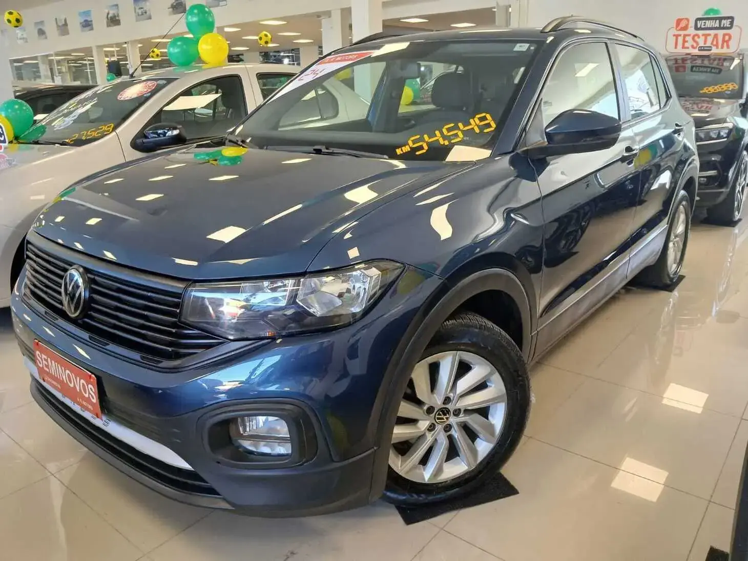 galeria T-Cross