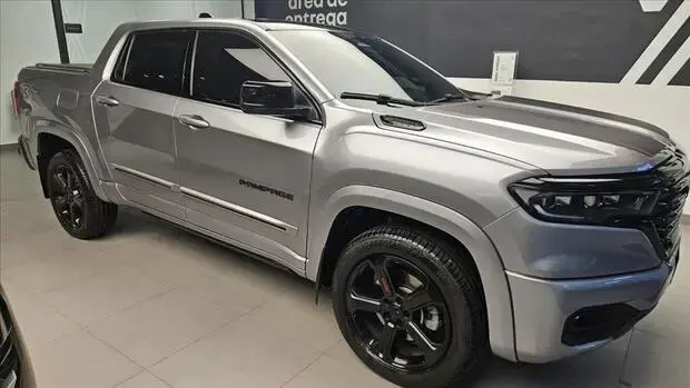 Ram RAMPAGE 2.0 HURRICANE 4 TURBO GASOLINA R/T 4X4 AUTOMÁTICO