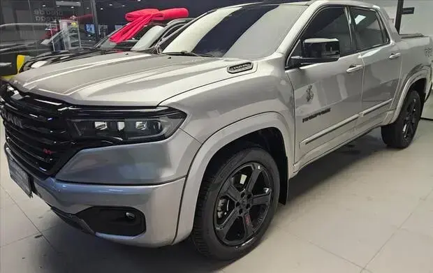 Ram RAMPAGE 2.0 HURRICANE 4 TURBO GASOLINA R/T 4X4 AUTOMÁTICO
