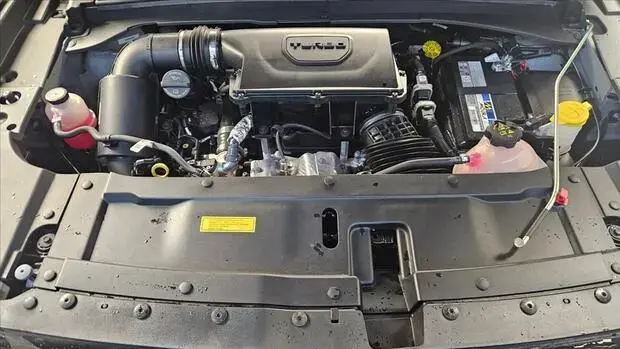 Ram RAMPAGE 2.0 HURRICANE 4 TURBO GASOLINA R/T 4X4 AUTOMÁTICO