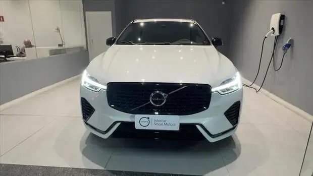 Volvo XC60 2.0 T8 RECHARGE ULTIMATE DARK AWD GEARTRONIC