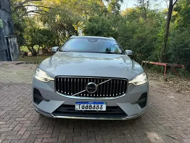 Volvo XC60 2.0 T8 RECHARGE ULTIMATE AWD GEARTRONIC