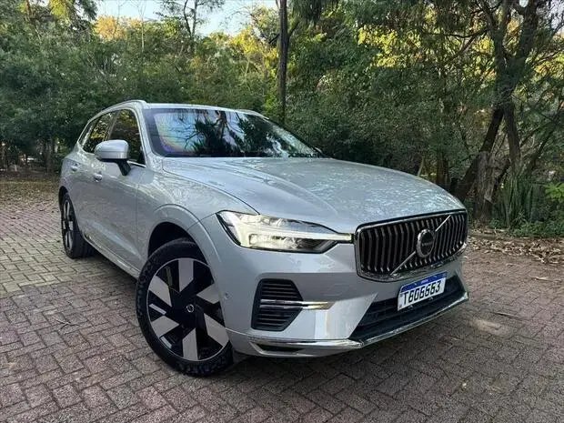 Volvo XC60 2.0 T8 RECHARGE ULTIMATE AWD GEARTRONIC