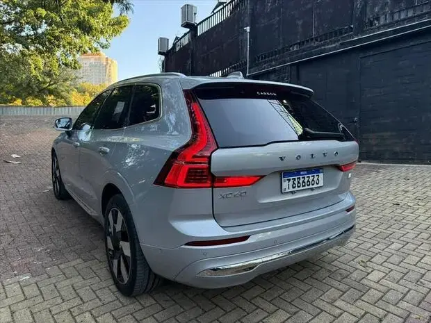 Volvo XC60 2.0 T8 RECHARGE ULTIMATE AWD GEARTRONIC
