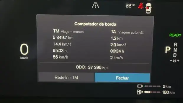 Volvo XC60 2.0 T8 RECHARGE ULTIMATE DARK AWD GEARTRONIC
