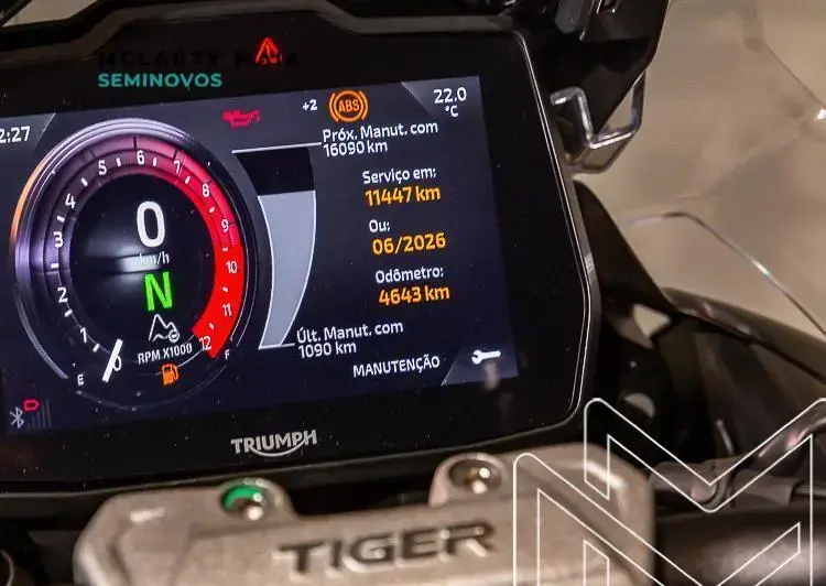 galeria TIGER 1200 BLK EDIT