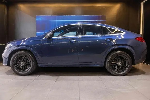Mercedes Benz GLE 450d 3.0 I6 MHEV DIESEL COUPÉ 4MATIC 9G-TRONIC