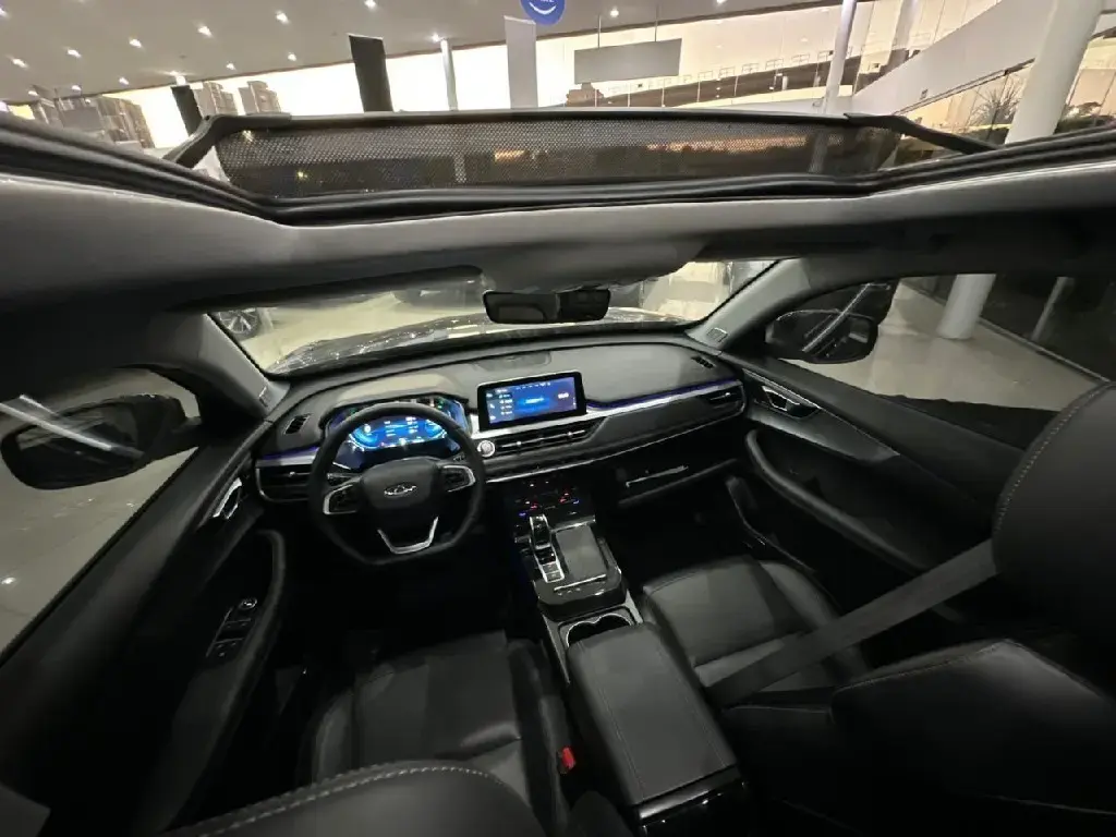 galeria TIGGO 7 PRO