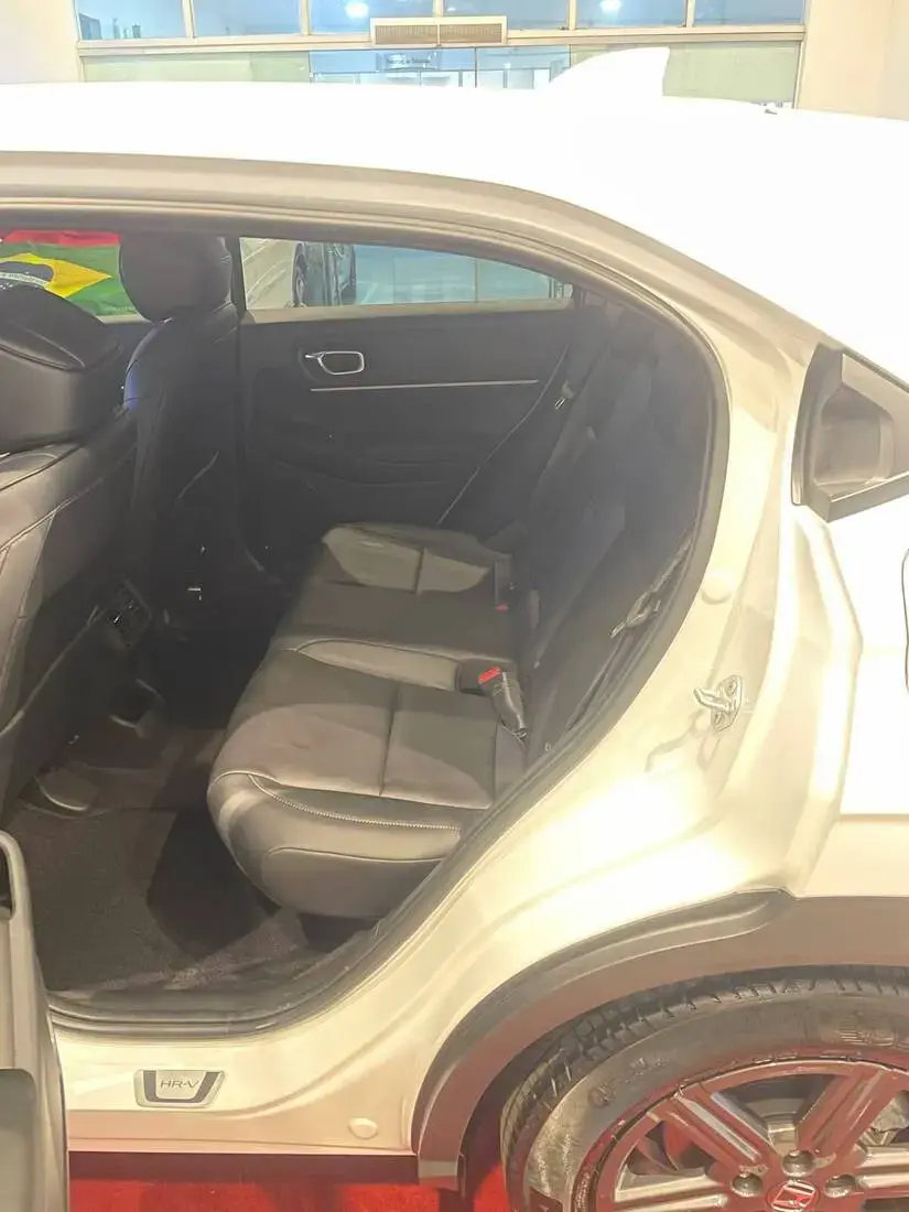 galeria HR-V EXL 1.5 FLEX SENSING 16V AUT