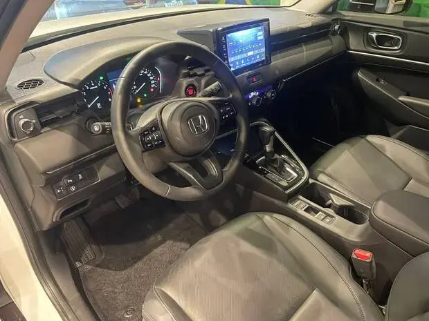 Honda HR-V EXL 1.5 FLEX SENSING 16V AUT EXL 1.5 16v AUT.
