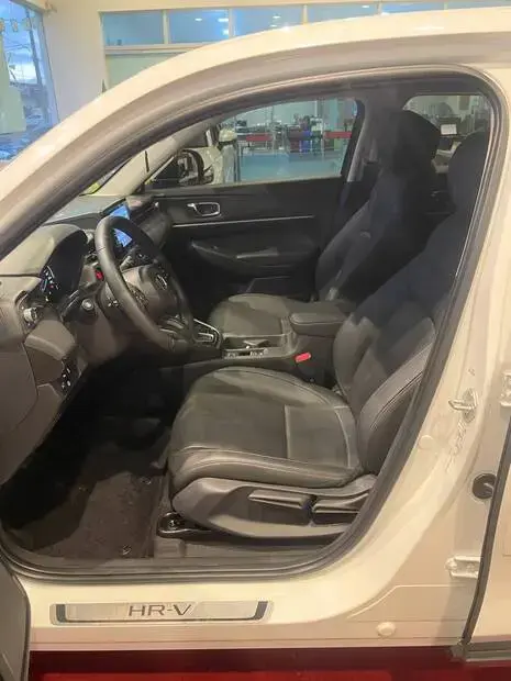 Honda HR-V EXL 1.5 FLEX SENSING 16V AUT EXL 1.5 16v AUT.
