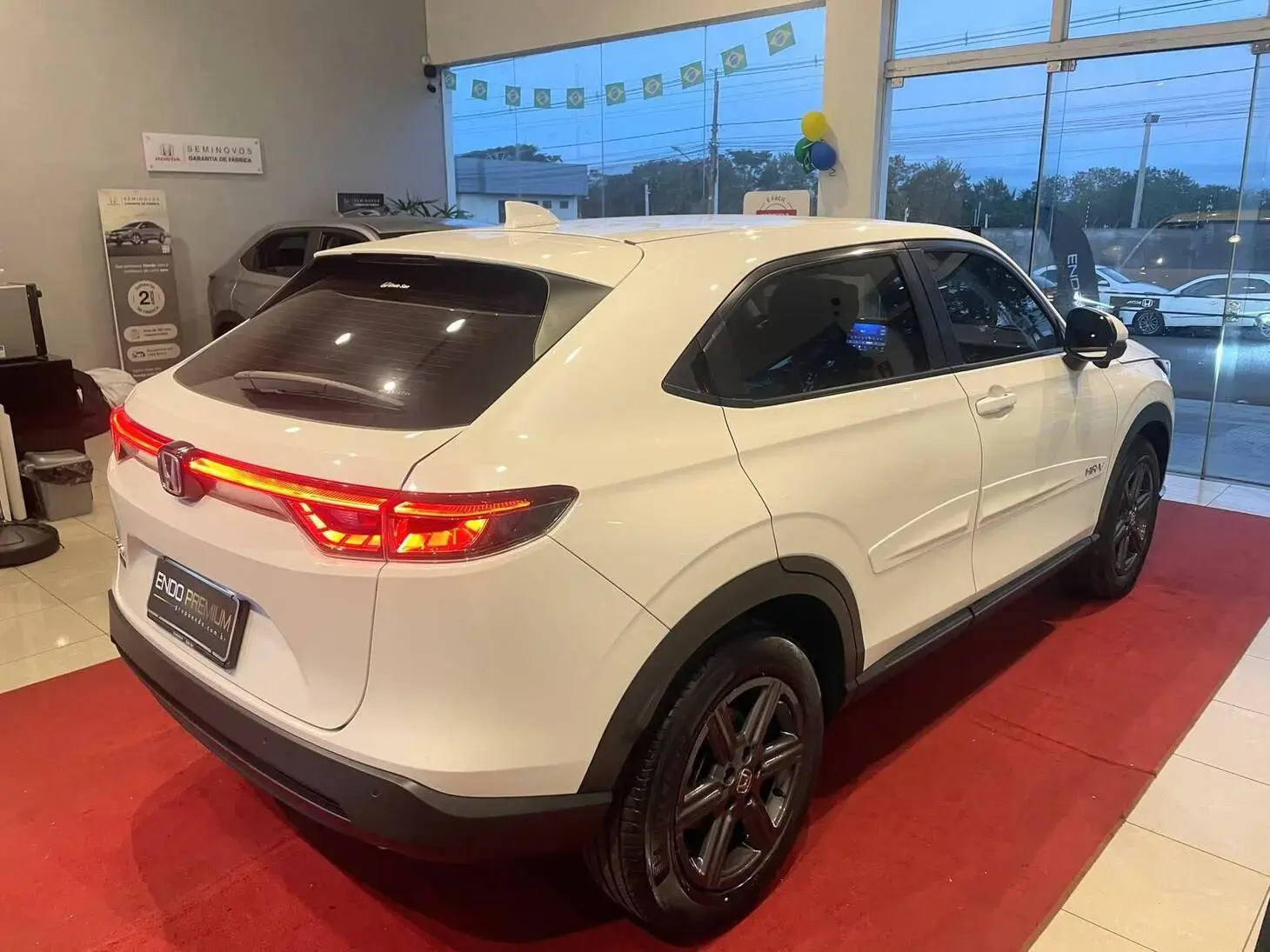 galeria HR-V EXL 1.5 FLEX SENSING 16V AUT