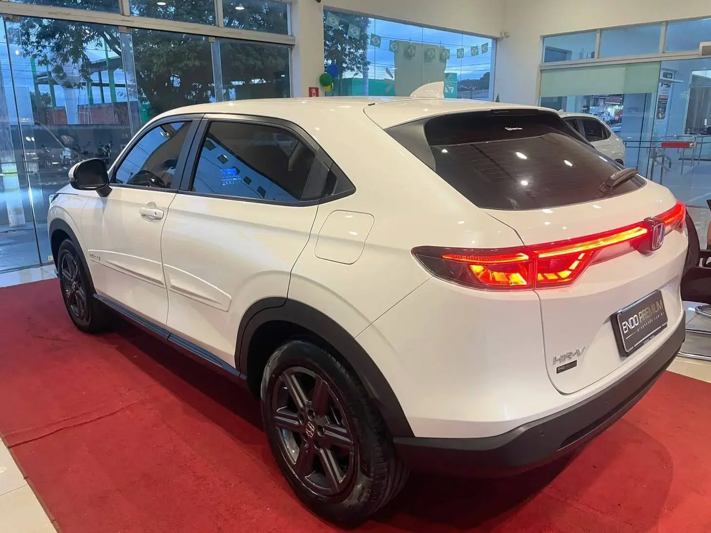 galeria HR-V EXL 1.5 FLEX SENSING 16V AUT