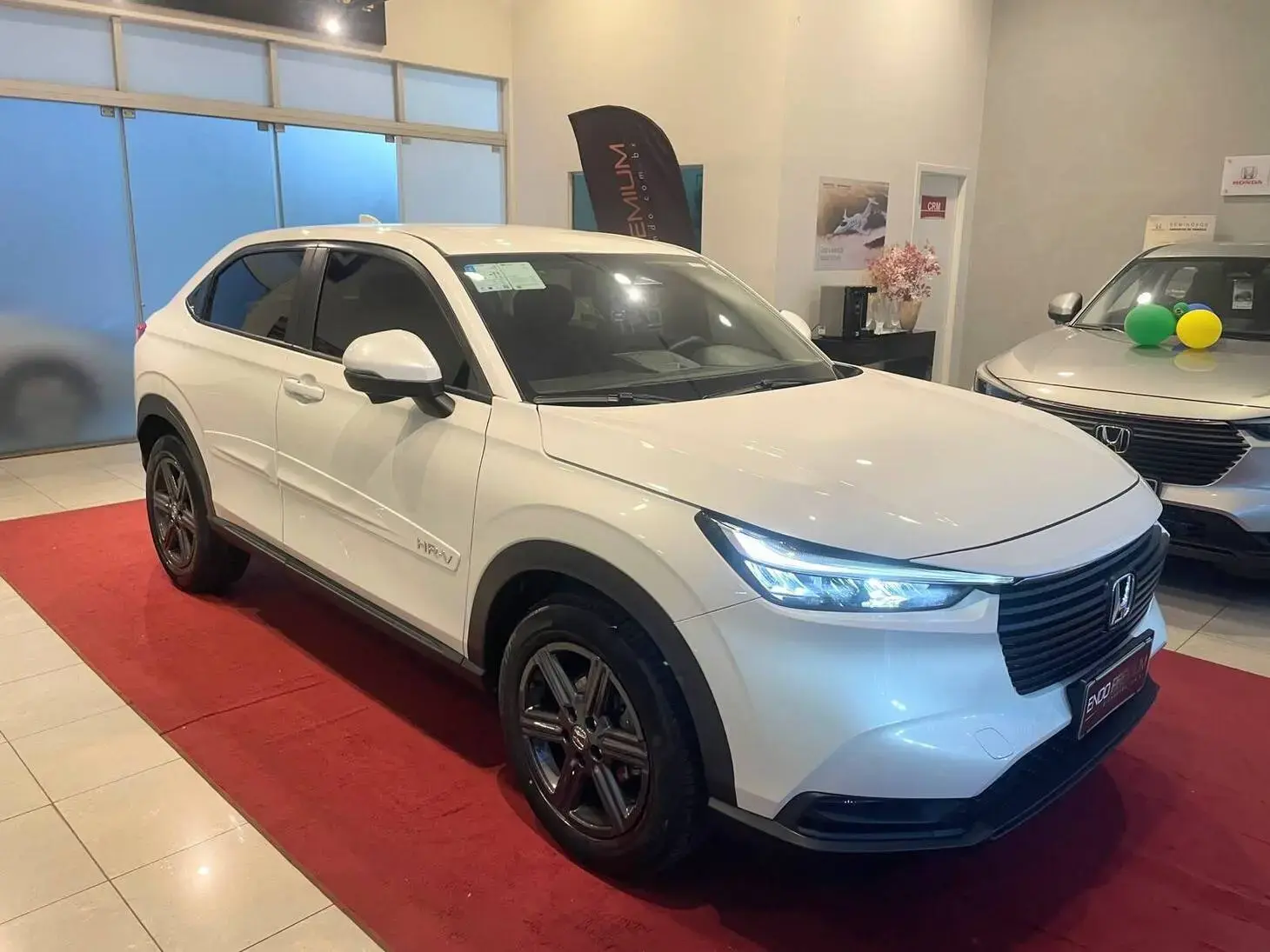 galeria HR-V EXL 1.5 FLEX SENSING 16V AUT