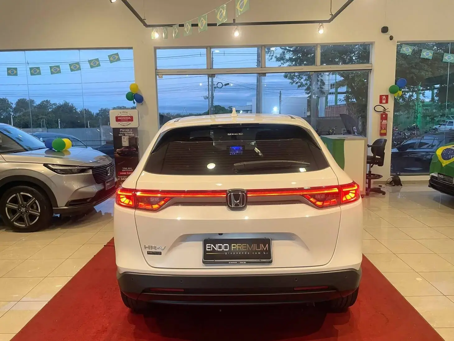 galeria HR-V EXL 1.5 FLEX SENSING 16V AUT