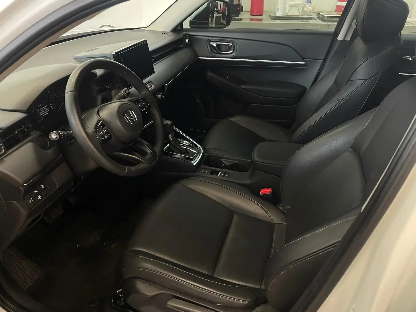 galeria NEW HR-V EXL