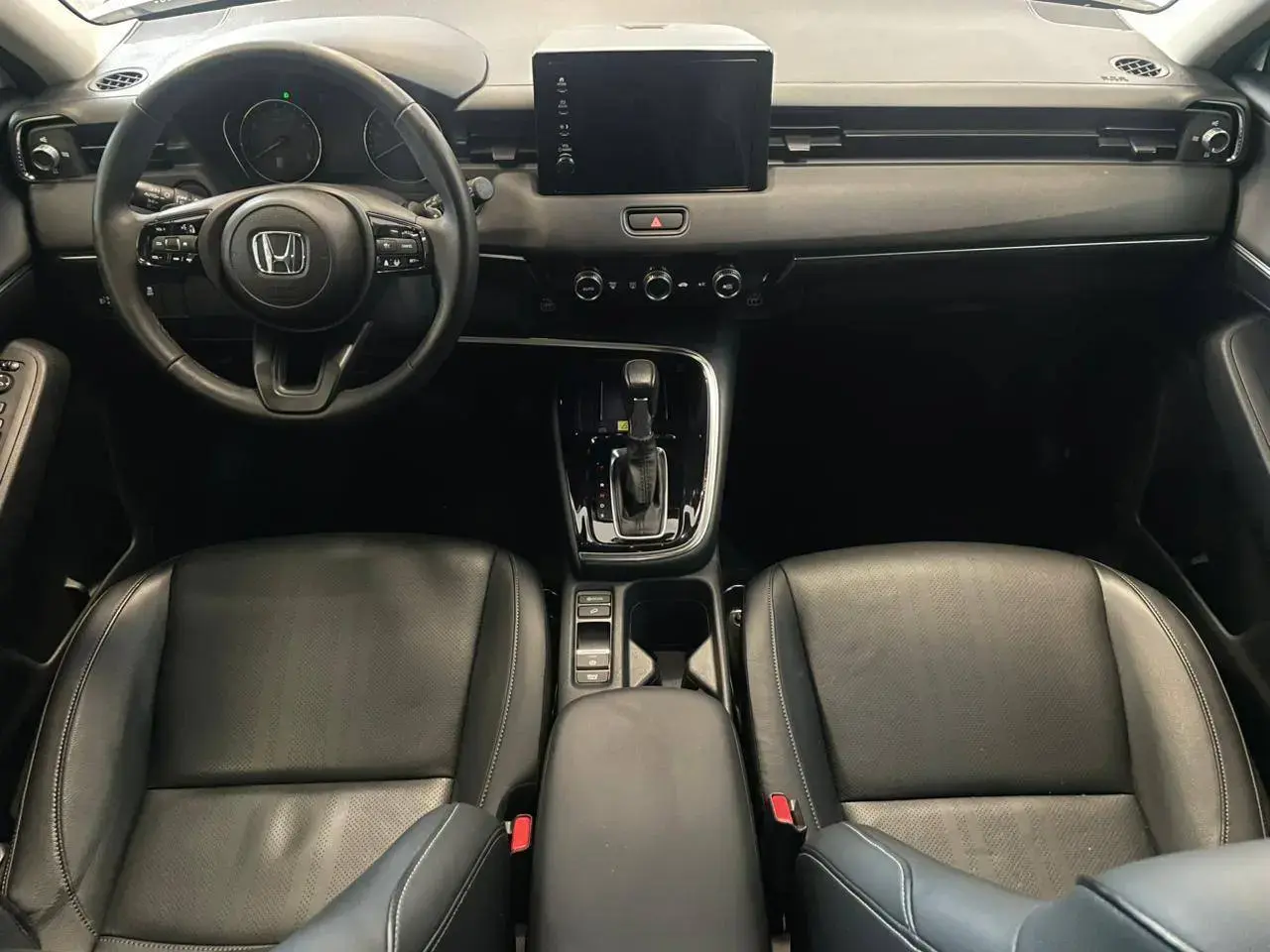galeria NEW HR-V EXL