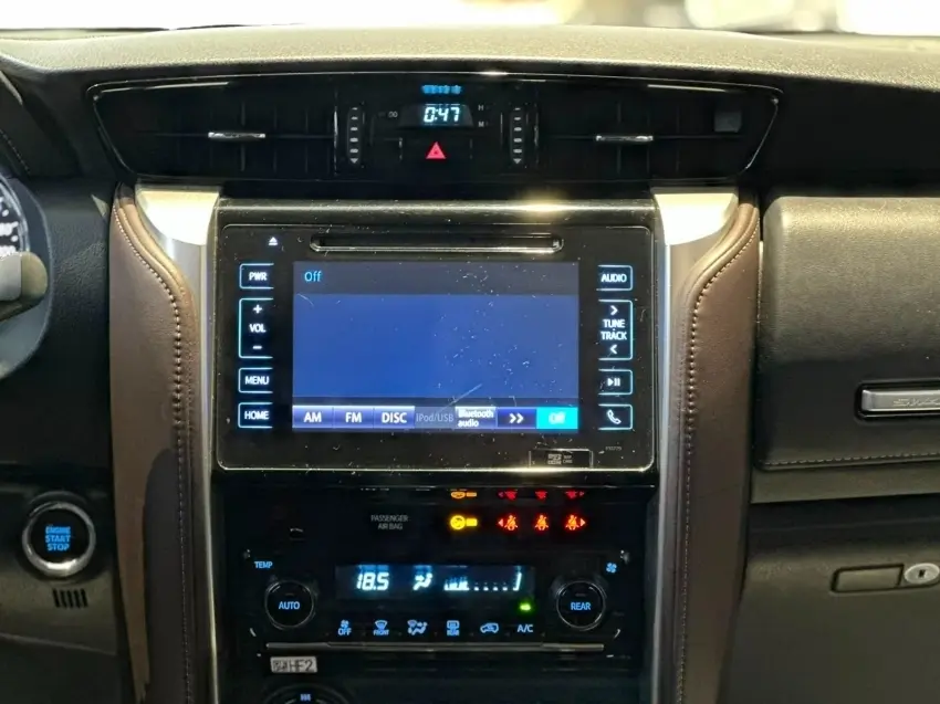 galeria HILUX SW4
