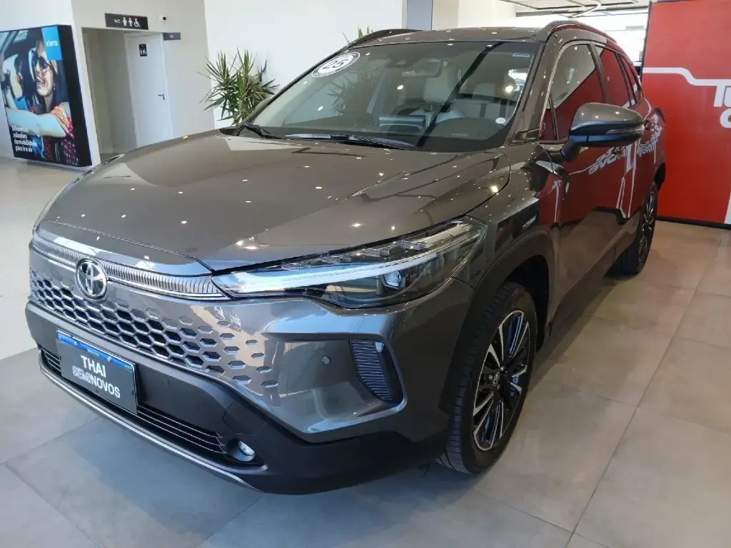 galeria Corolla Cross