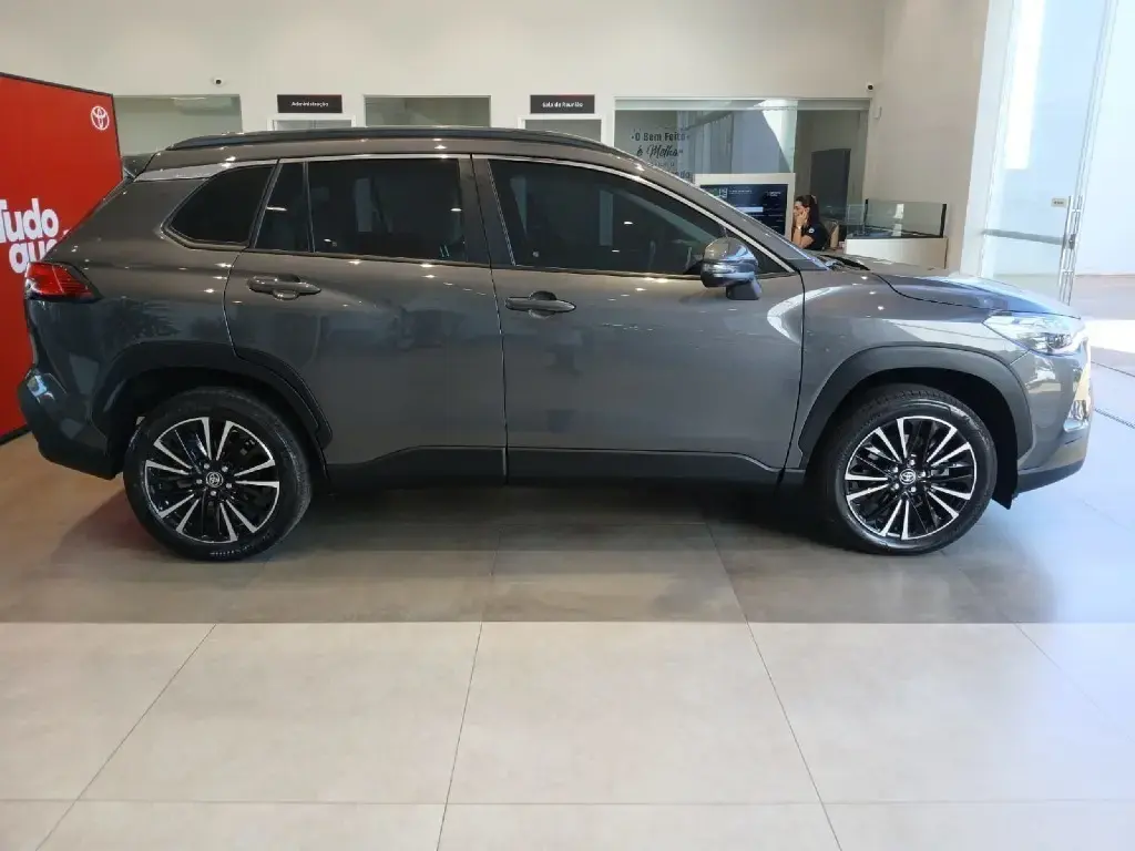galeria Corolla Cross