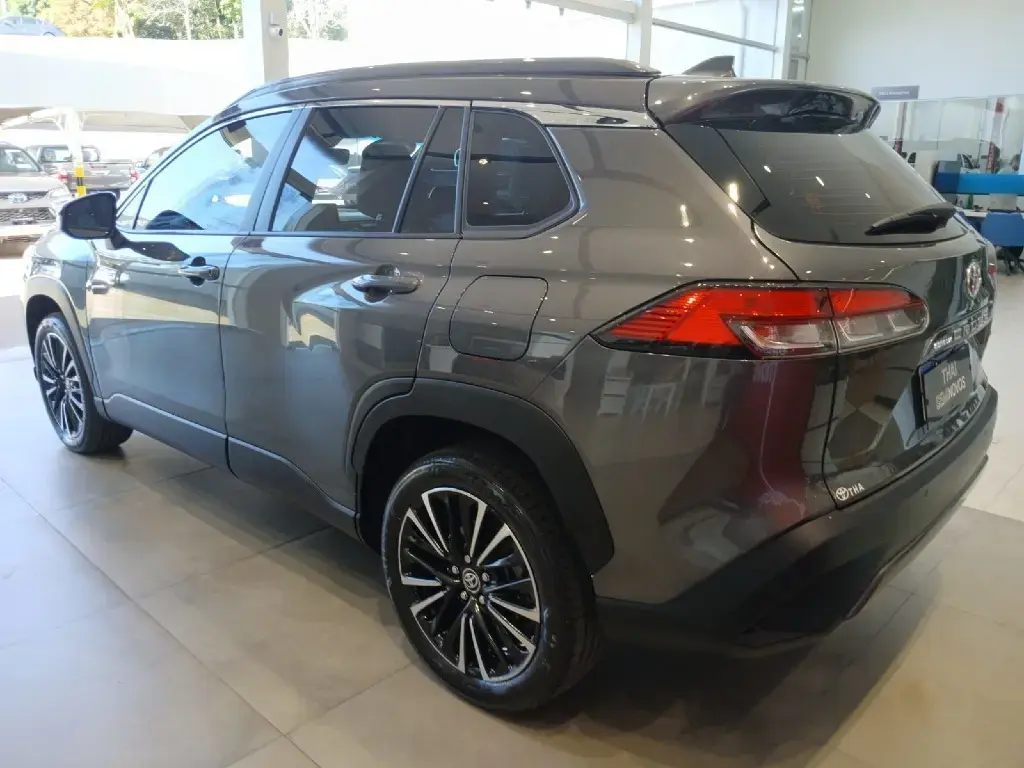 galeria Corolla Cross