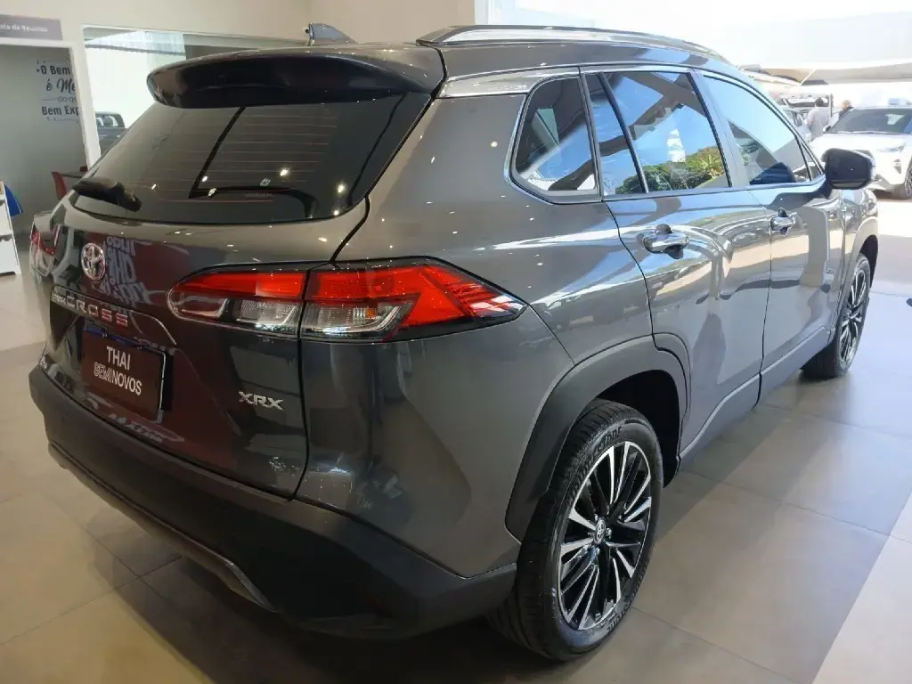 galeria Corolla Cross