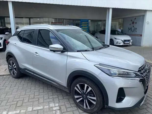 Nissan KICKS 1.6 16V FLEXSTART EXCLUSIVE XTRONIC