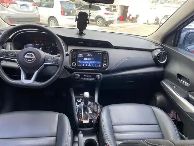 Nissan KICKS 1.6 16V FLEXSTART EXCLUSIVE XTRONIC