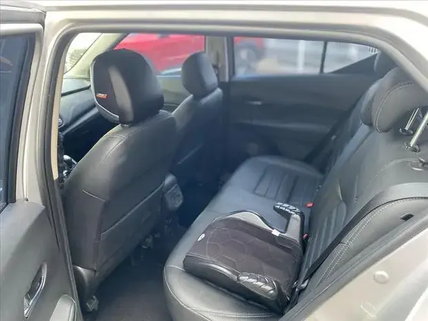 Nissan KICKS 1.6 16V FLEXSTART EXCLUSIVE XTRONIC