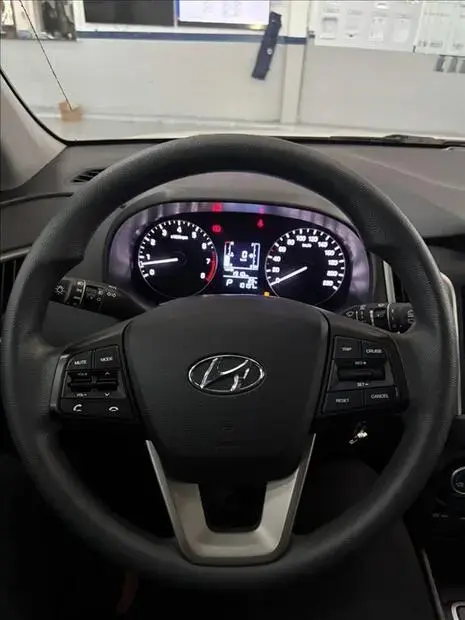 Hyundai CRETA 1.6 16V FLEX ACTION AUTOMÁTICO
