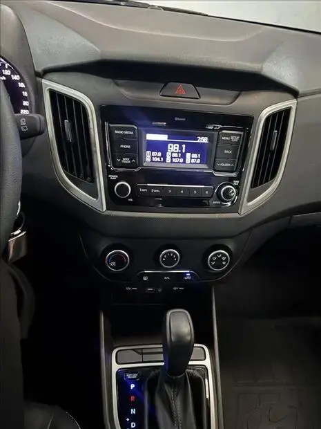 Hyundai CRETA 1.6 16V FLEX ACTION AUTOMÁTICO