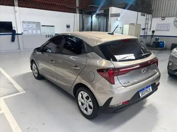 Hyundai HB20 1.0 12V FLEX COMFORT PLUS MANUAL