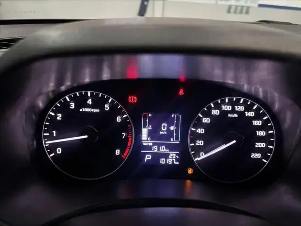 Hyundai CRETA 1.6 16V FLEX ACTION AUTOMÁTICO