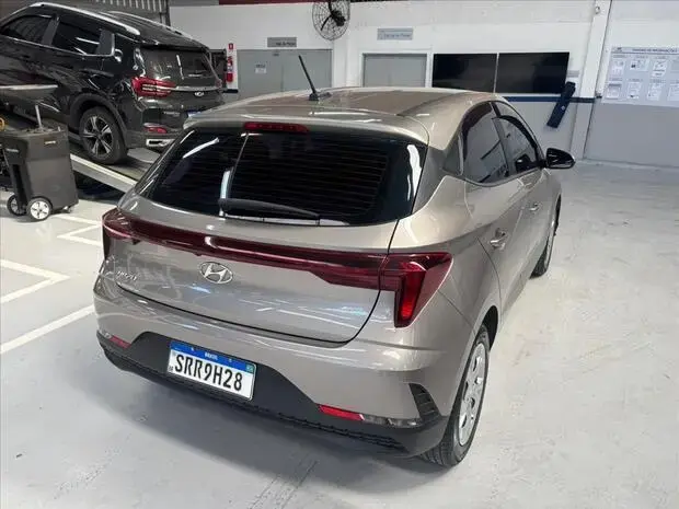Hyundai HB20 1.0 12V FLEX COMFORT PLUS MANUAL