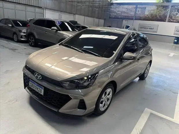 Hyundai HB20 1.0 12V FLEX COMFORT PLUS MANUAL