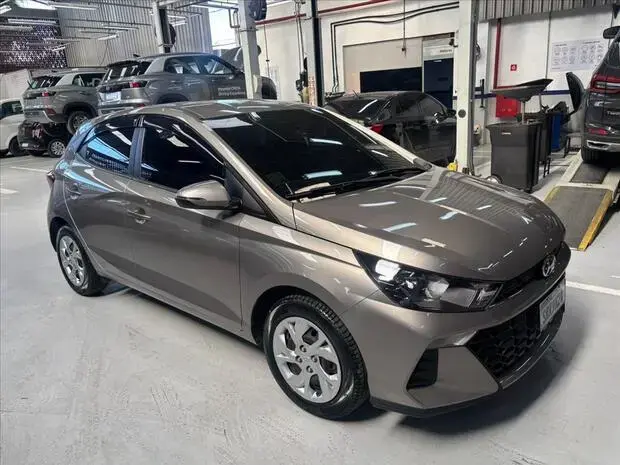 Hyundai HB20 1.0 12V FLEX COMFORT PLUS MANUAL