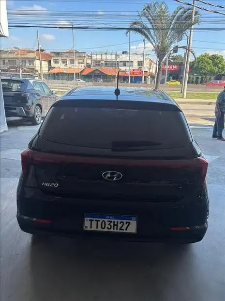 Hyundai HB20 1.0 12V FLEX LIMITED MANUAL