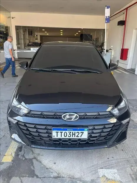Hyundai HB20 1.0 12V FLEX LIMITED MANUAL