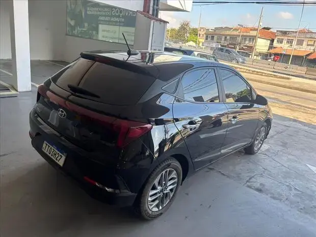 Hyundai HB20 1.0 12V FLEX LIMITED MANUAL